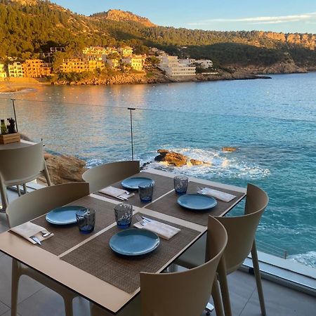 Hostal Dragonera Sant Elm Buitenkant foto