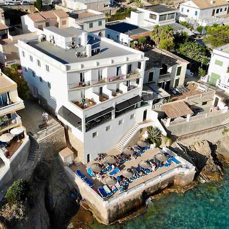 Hostal Dragonera Sant Elm Buitenkant foto