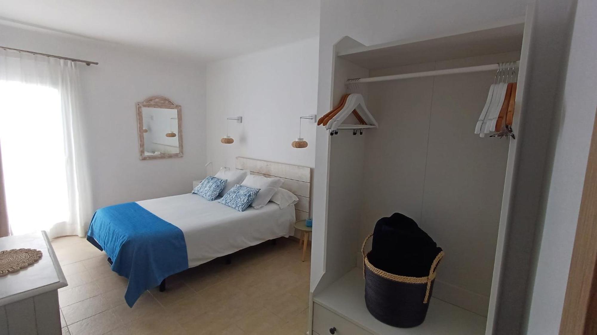 Hostal Dragonera Sant Elm Buitenkant foto